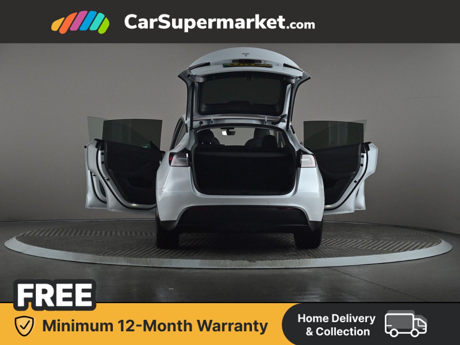 Used Tesla Model Y 2022 for sale - 77805106: Photo 11