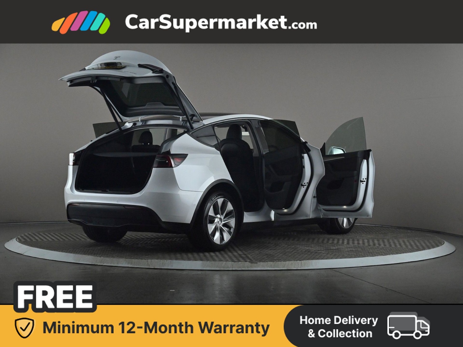 Used Tesla Model Y 2022 for sale - 77805106: Photo 12