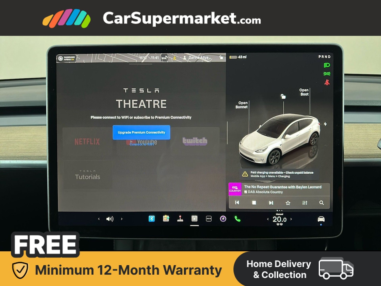 Used Tesla Model Y 2022 for sale - 77805106: Photo 29