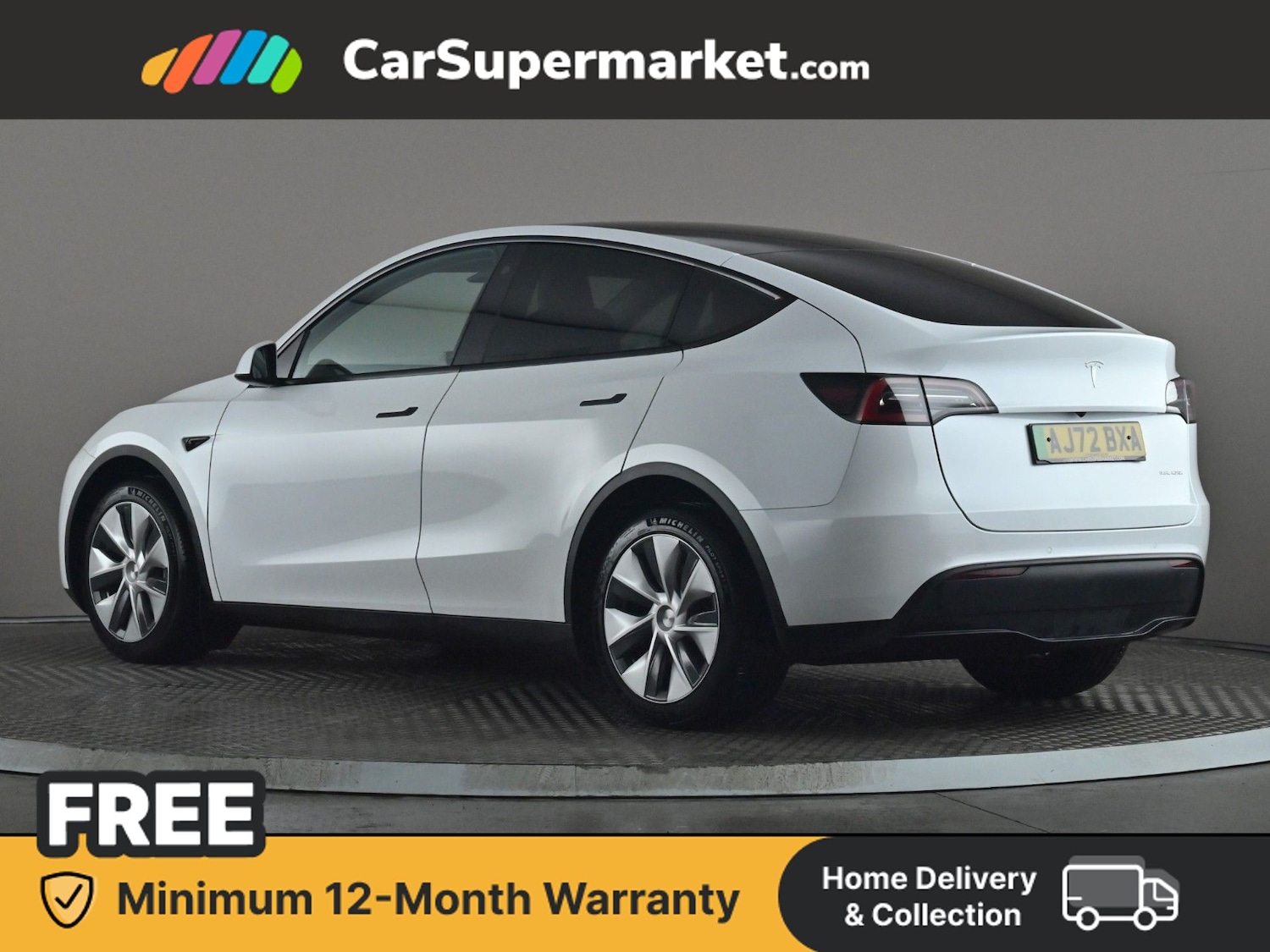 Used Tesla Model Y 2022 for sale - 77805106: Photo 4