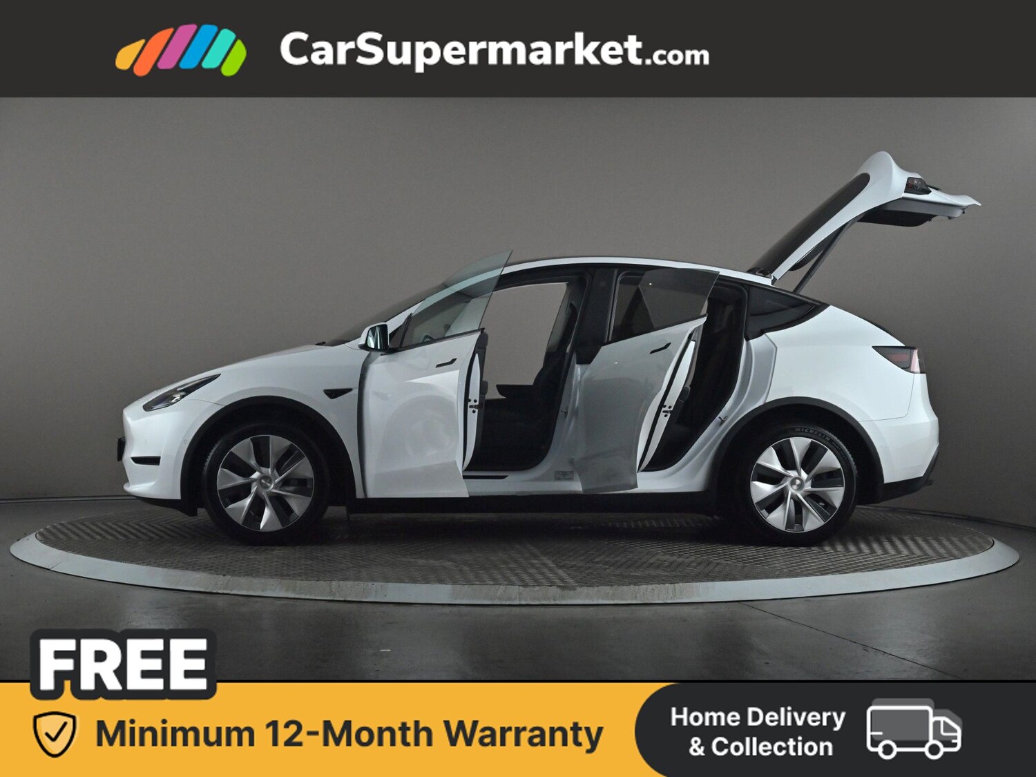 Used Tesla Model Y 2022 for sale - 77805106: Photo 9