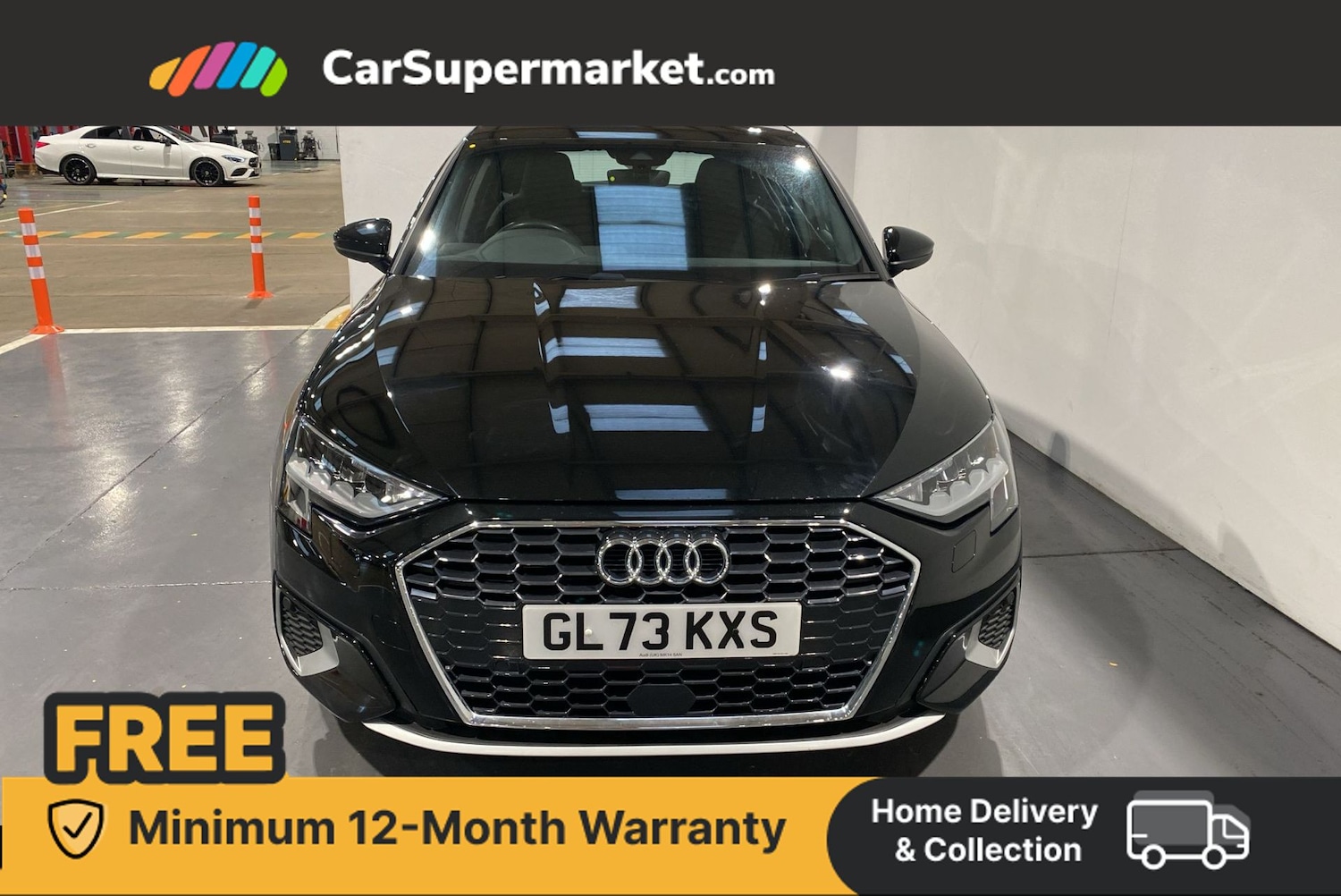 Used Audi A3 2023 for sale - 76495042: Photo 2