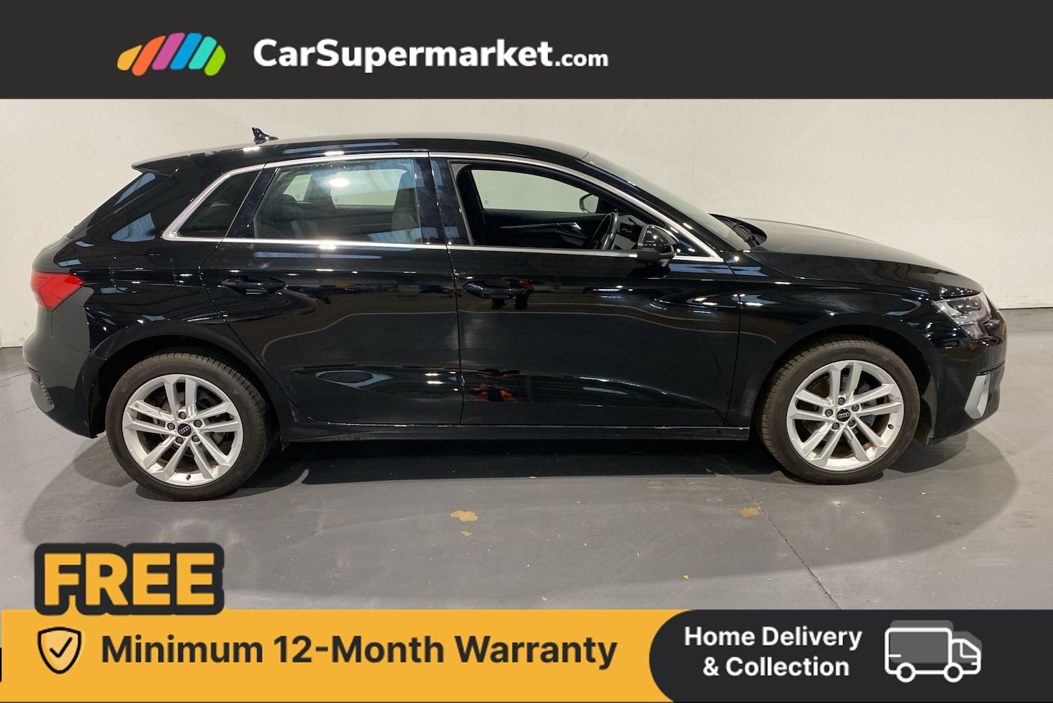 Used Audi A3 2023 for sale - 76495042: Photo 3