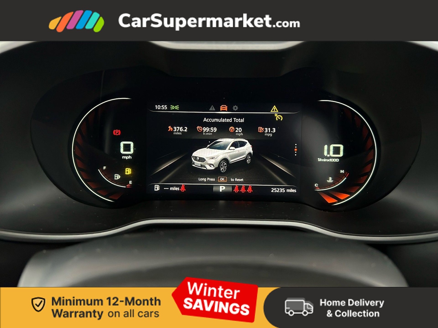 Used MG MG ZS 2022 for sale - 77056236: Photo 16