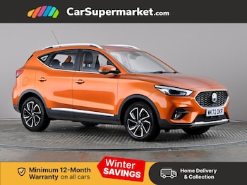 MG MG ZS feature image