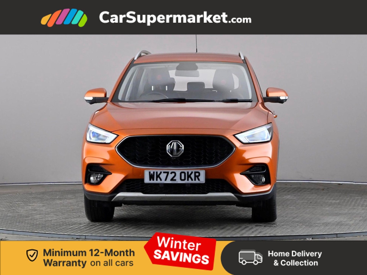 Used MG MG ZS 2022 for sale - 77056236: Photo 2