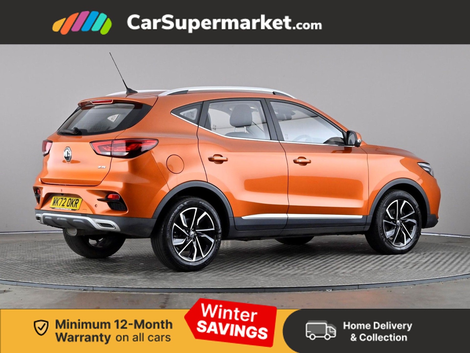 Used MG MG ZS 2022 for sale - 77056236: Photo 7