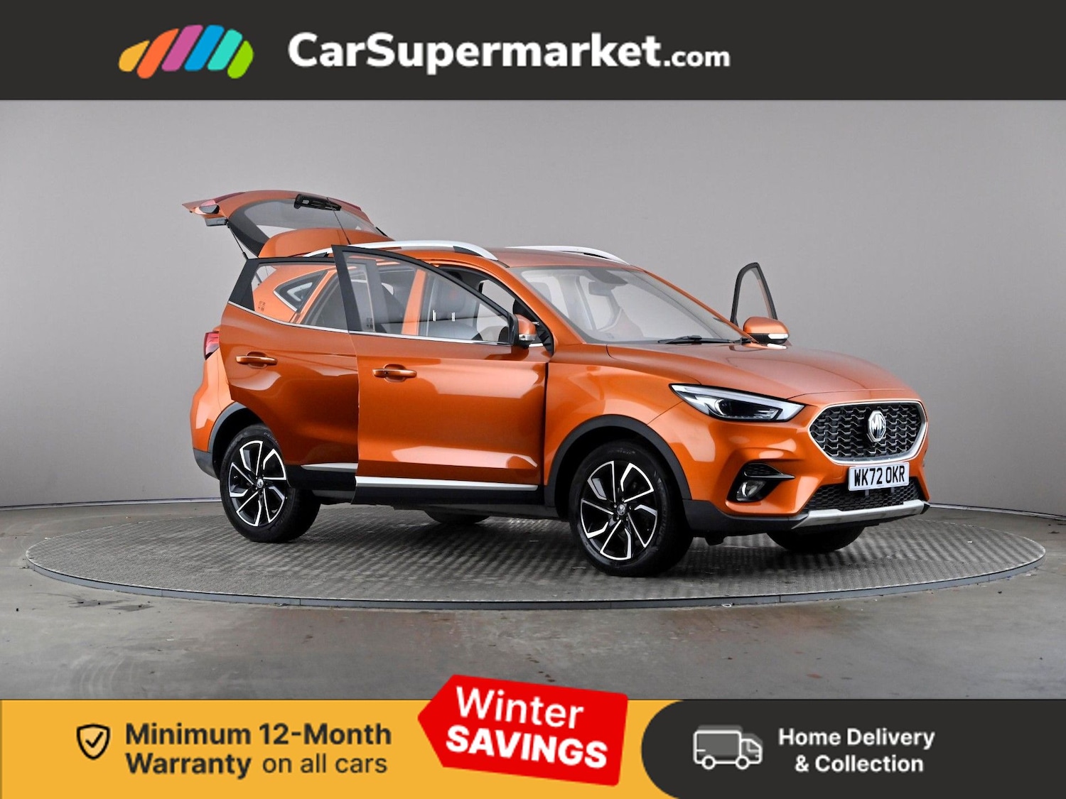 Used MG MG ZS 2022 for sale - 77056236: Photo 8