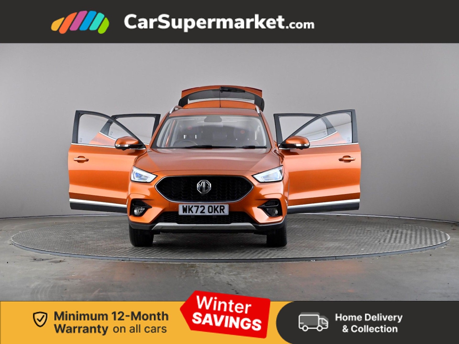 Used MG MG ZS 2022 for sale - 77056236: Photo 9