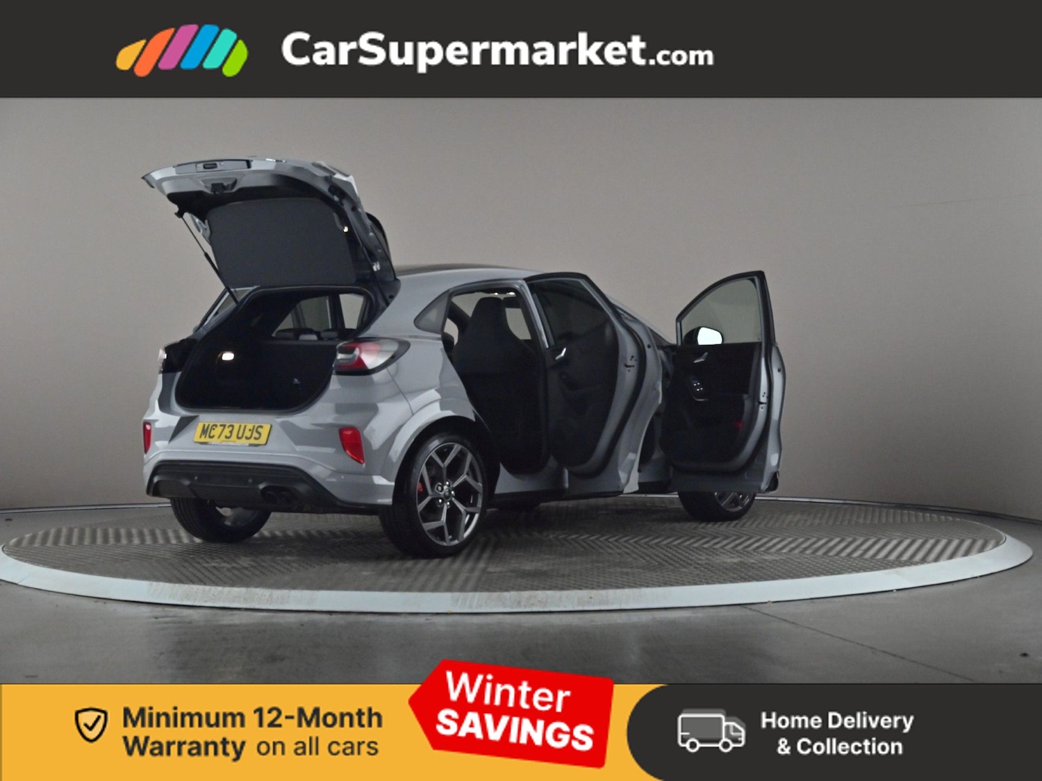 Used Ford Puma 2023 for sale - 77172605: Photo 13