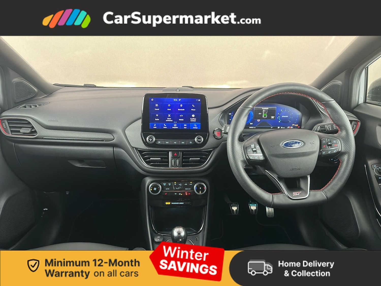 Used Ford Puma 2023 for sale - 77172605: Photo 14