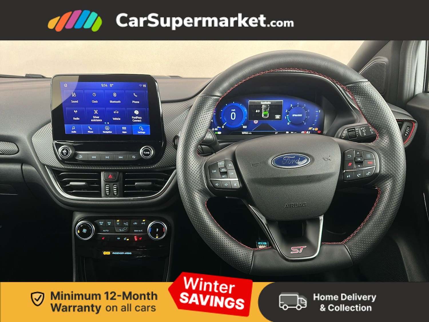 Used Ford Puma 2023 for sale - 77172605: Photo 15