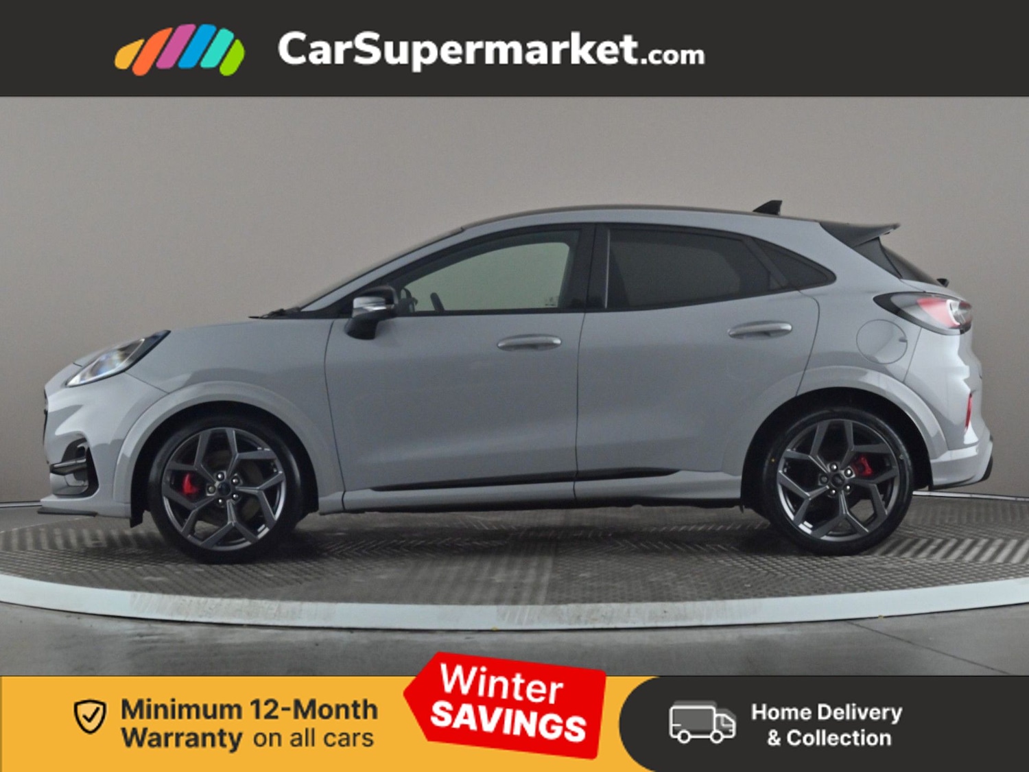 Used Ford Puma 2023 for sale - 77172605: Photo 3