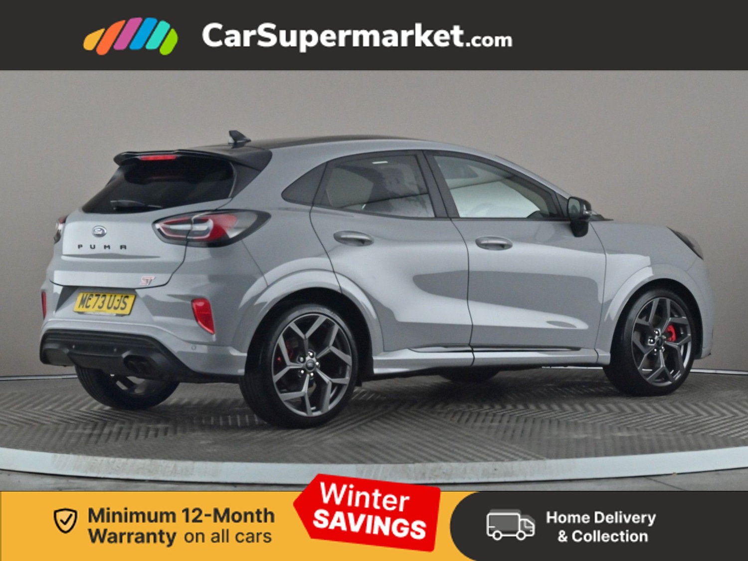 Used Ford Puma 2023 for sale - 77172605: Photo 7