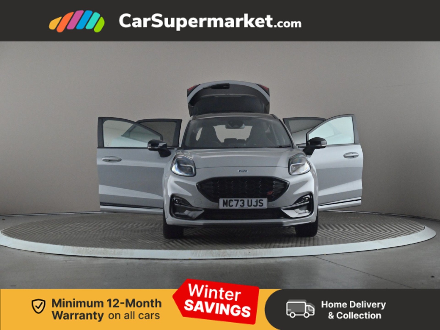 Used Ford Puma 2023 for sale - 77172605: Photo 9