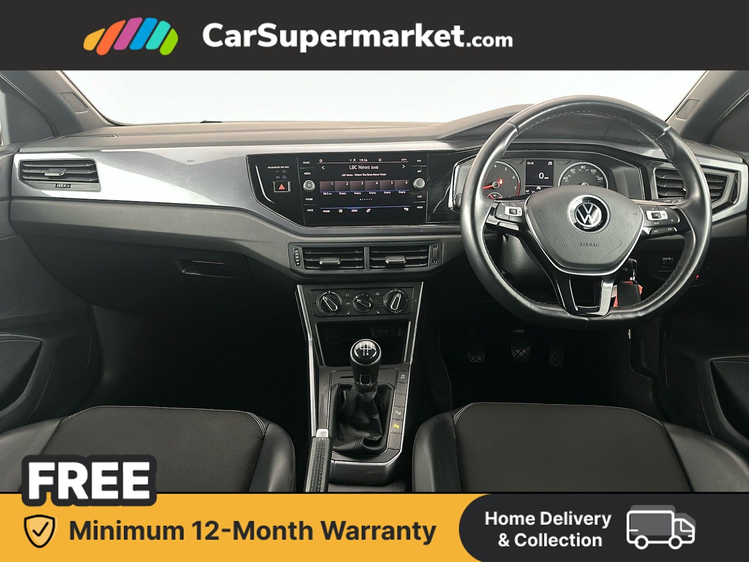 Used Volkswagen Polo 2021 for sale - 77952050: Photo 13