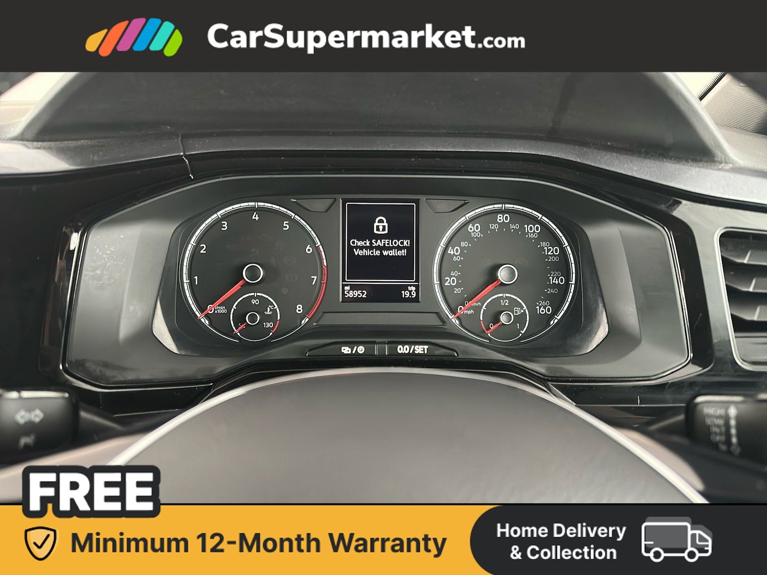 Used Volkswagen Polo 2021 for sale - 77952050: Photo 17