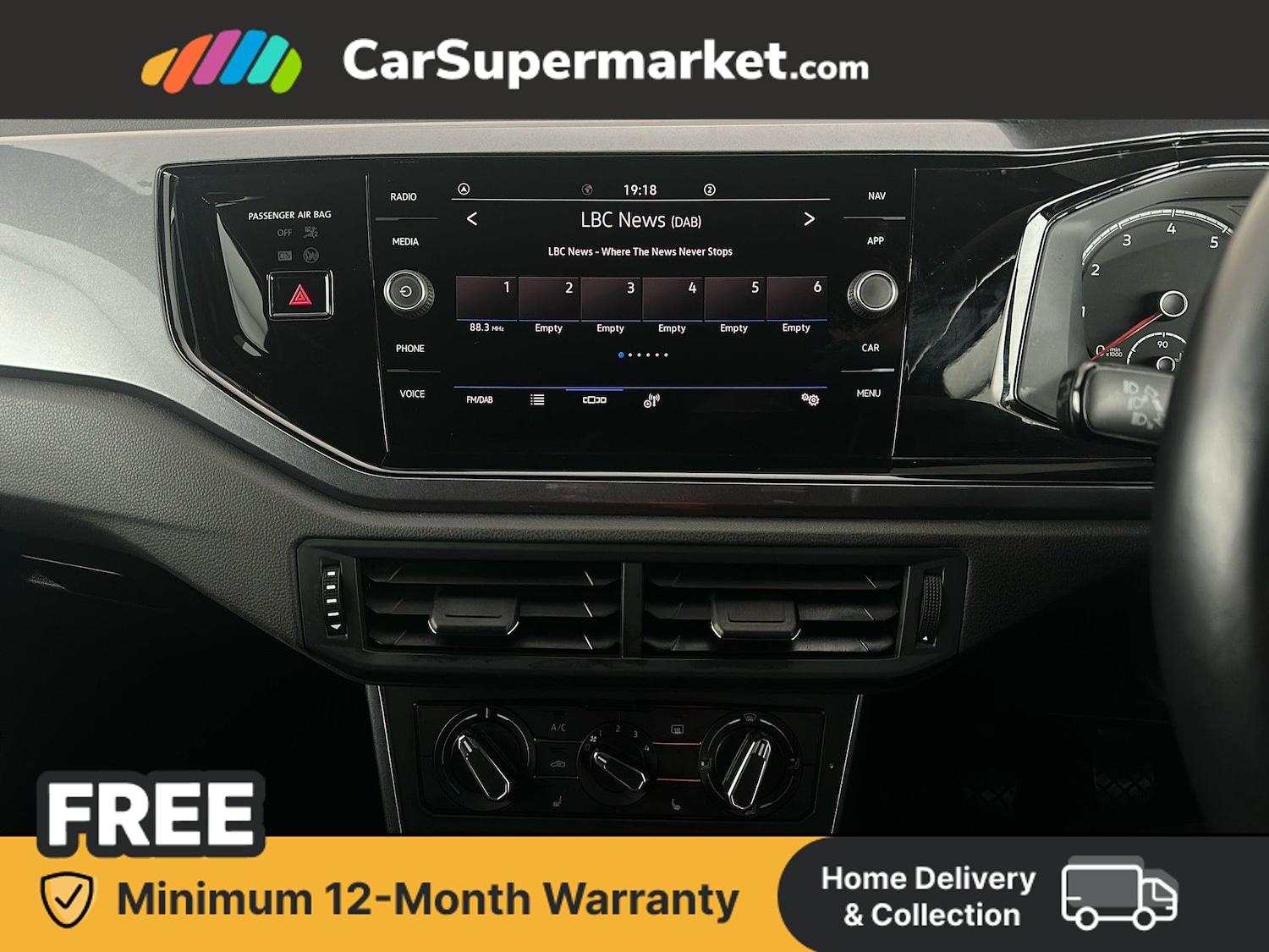 Used Volkswagen Polo 2021 for sale - 77952050: Photo 19