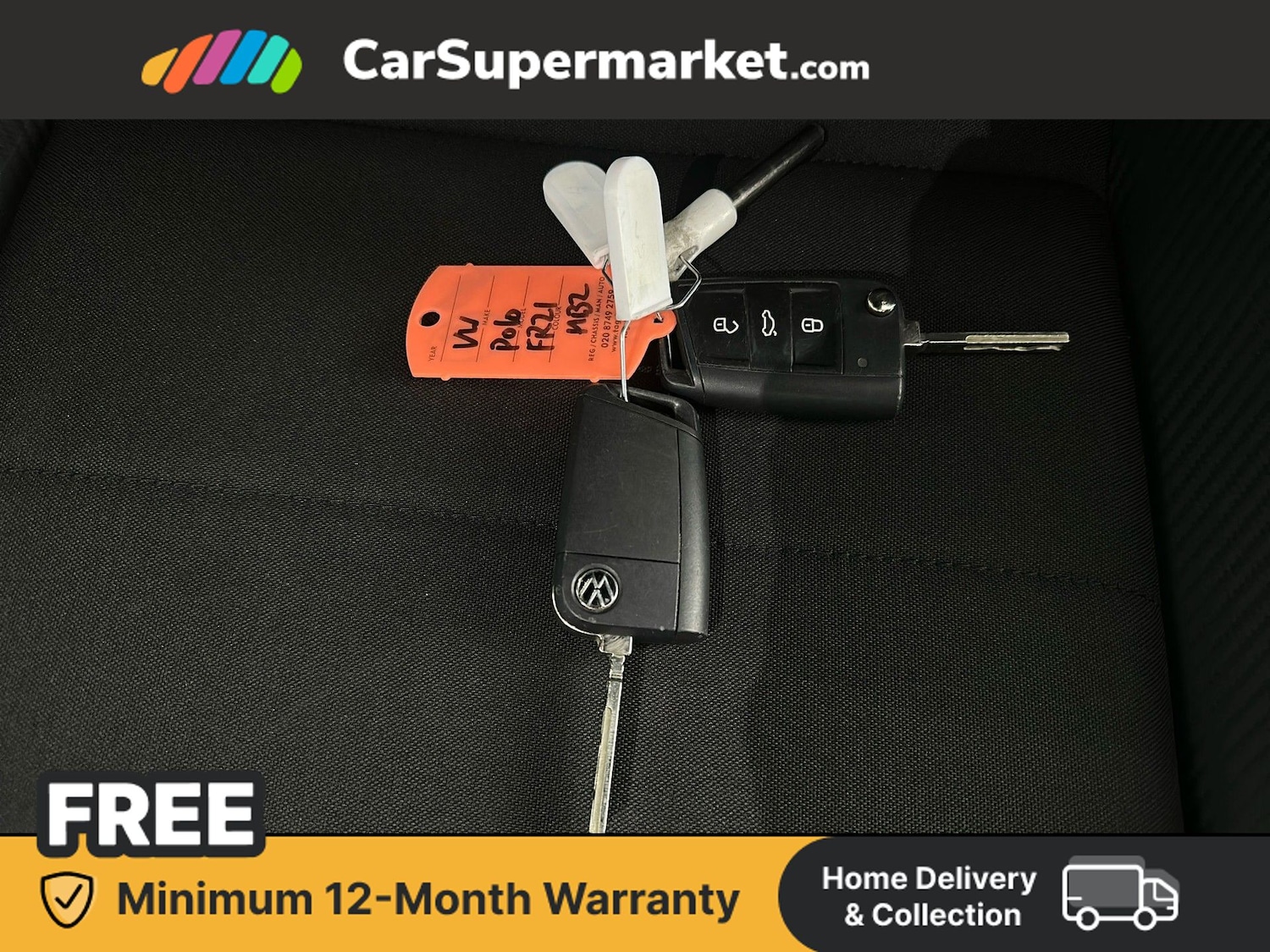 Used Volkswagen Polo 2021 for sale - 77952050: Photo 22