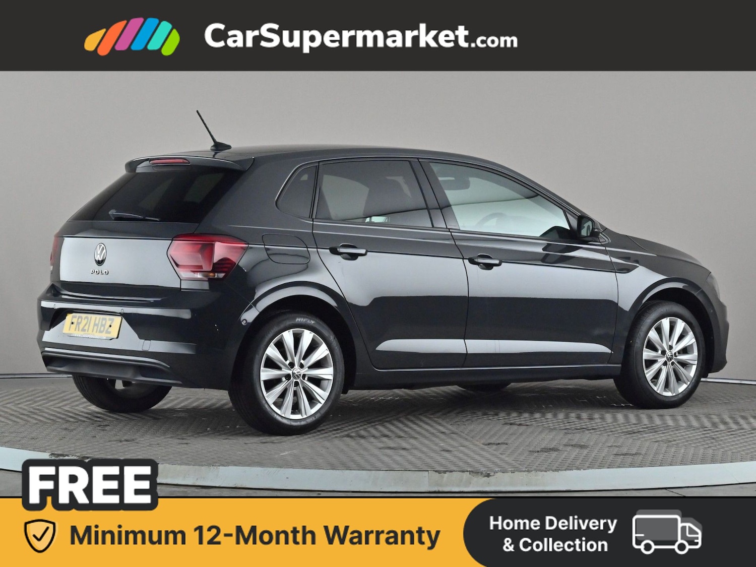 Used Volkswagen Polo 2021 for sale - 77952050: Photo 5