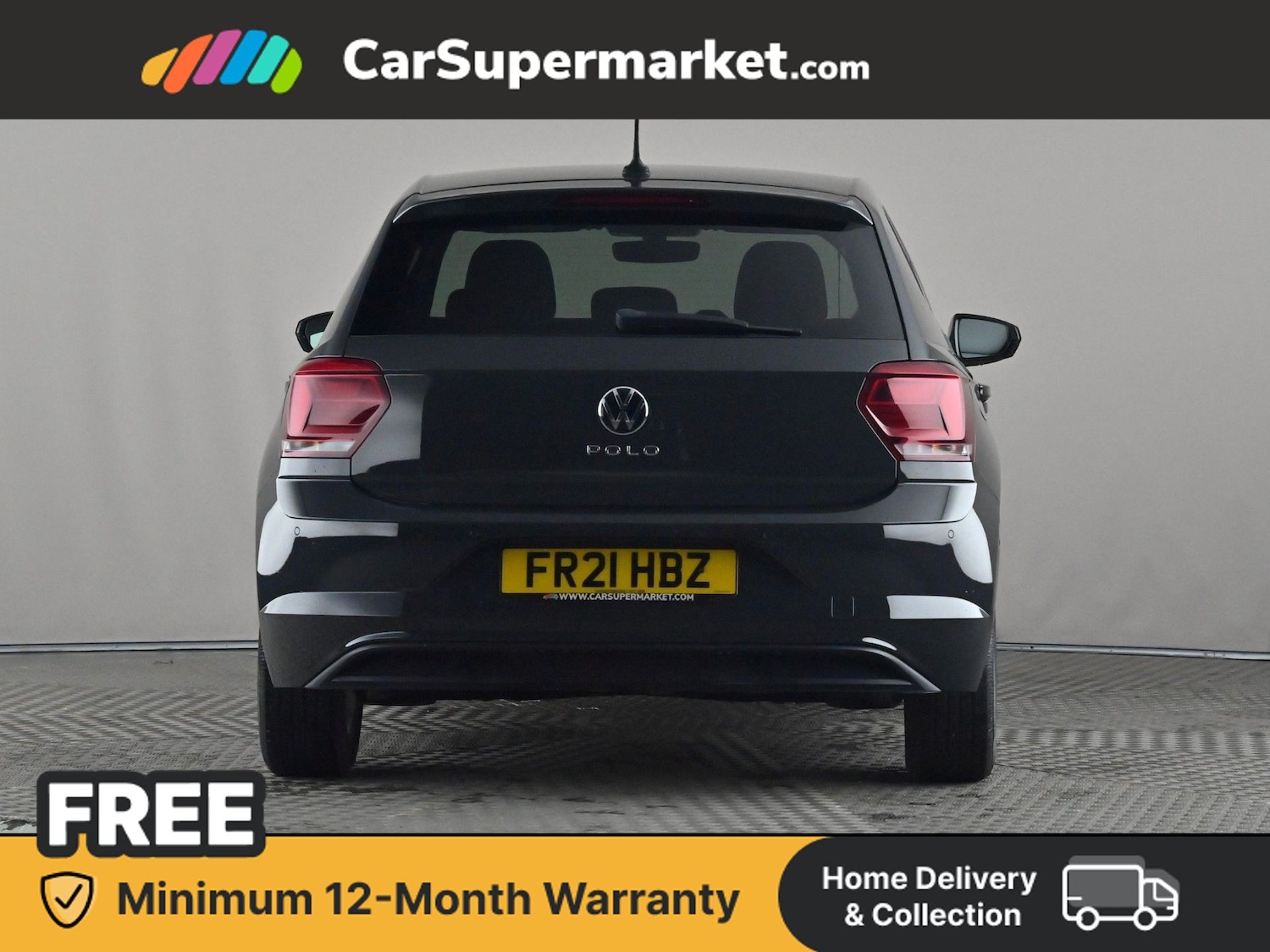 Used Volkswagen Polo 2021 for sale - 77952050: Photo 6