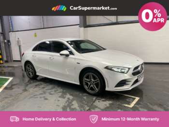 2021 - A250e AMG Line Executive Auto 4-Door