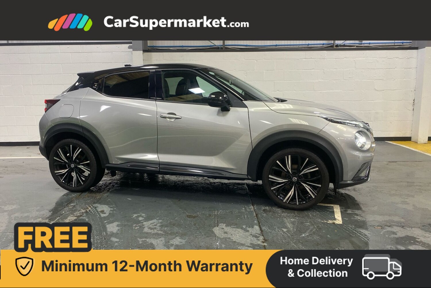 Used Nissan Juke 2021 for sale - 76401671: Photo 3