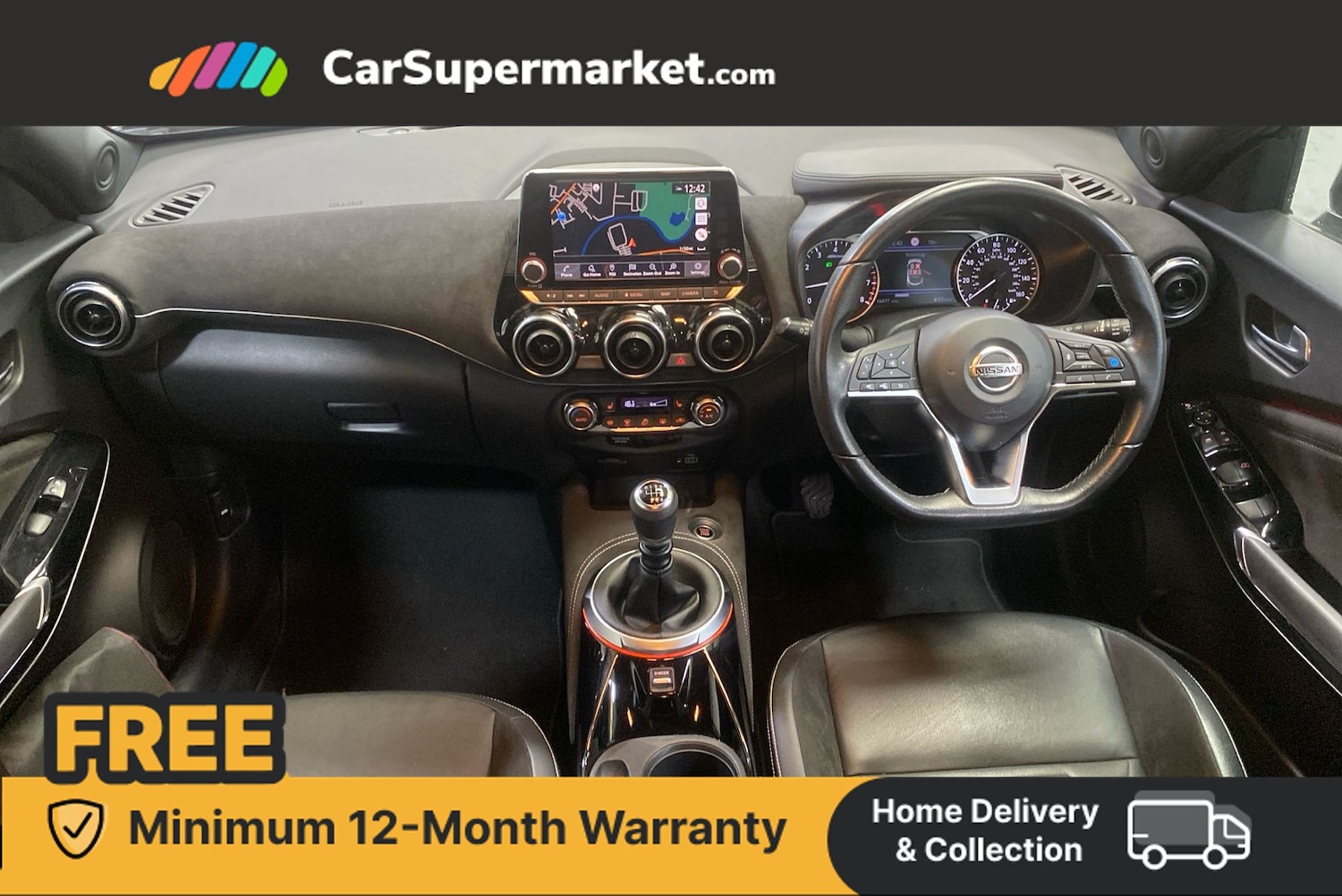 Used Nissan Juke 2021 for sale - 76401671: Photo 4