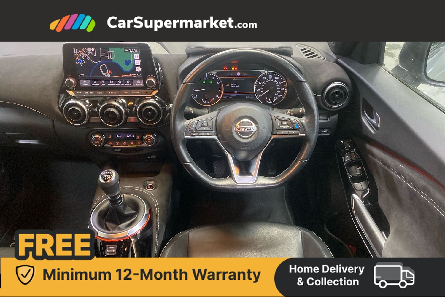 Used Nissan Juke 2021 for sale - 76401671: Photo 5