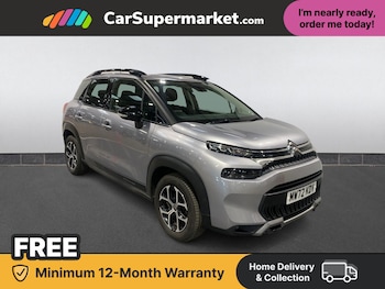 Used Citroen C3 Aircross 2022 for sale - 77879106: Photo