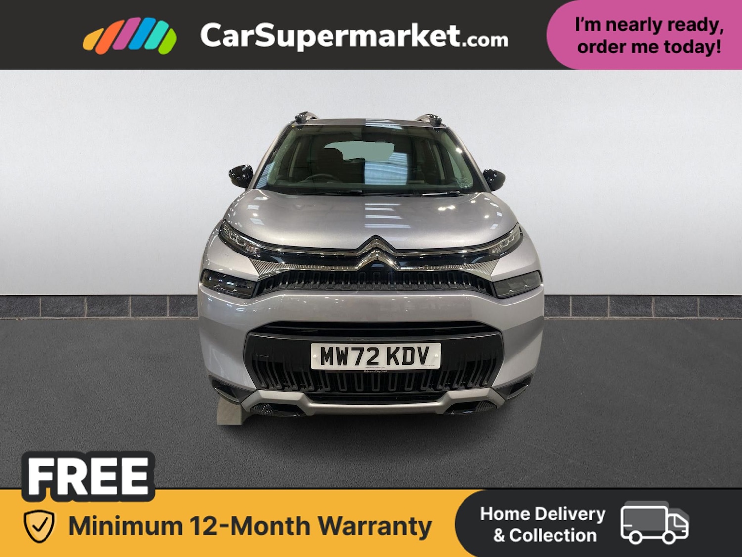 Used Citroen C3 Aircross 2022 for sale - 77879106: Photo 2