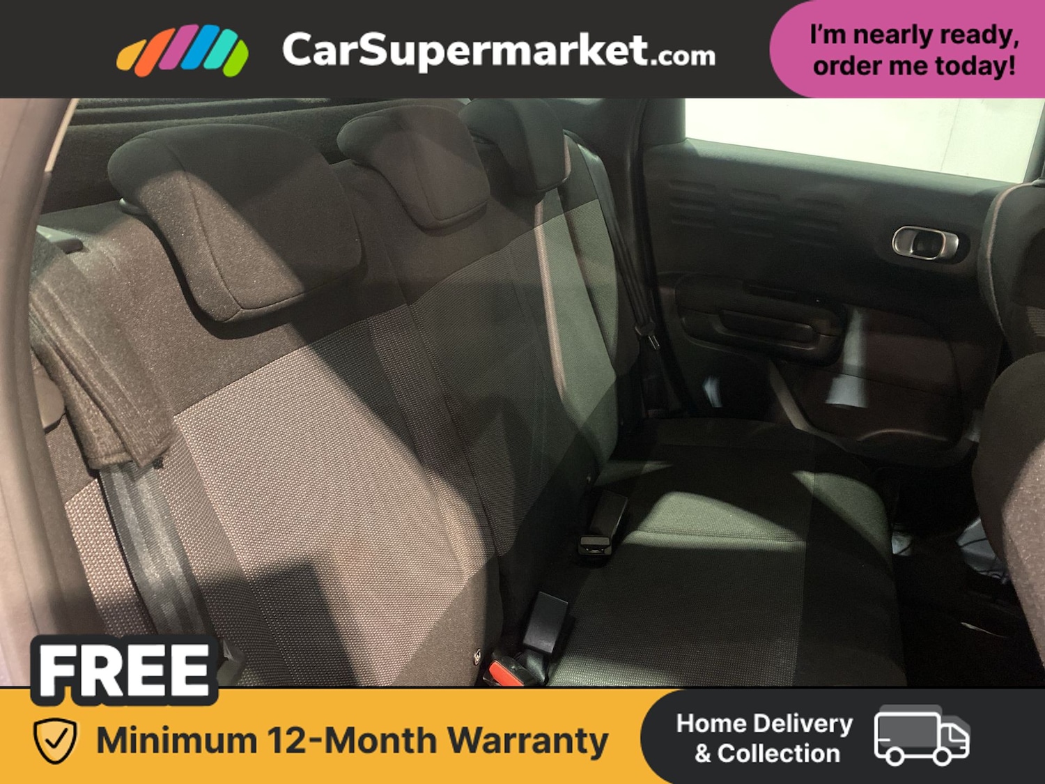 Used Citroen C3 Aircross 2022 for sale - 77879106: Photo 5