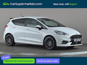 Used Ford Fiesta 2021 for sale - 78311624: Photo