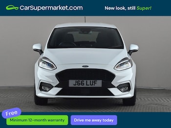 Used Ford Fiesta 2021 for sale - 78311624: Photo