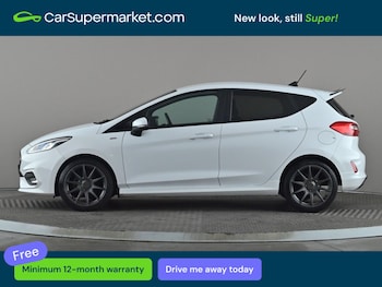 Used Ford Fiesta 2021 for sale - 78311624: Photo