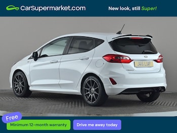 Used Ford Fiesta 2021 for sale - 78311624: Photo