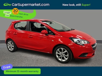 Used Vauxhall Corsa 2019 for sale - 78545252: Photo
