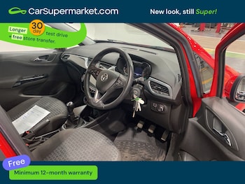 Used Vauxhall Corsa 2019 for sale - 78545252: Photo