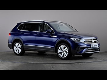 Used Volkswagen Tiguan Allspace 2024 for sale - 79161538: Photo