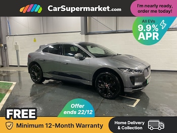 Jaguar I-Pace feature image