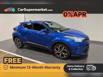 Toyota - C-HR