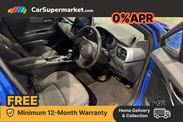 Used Toyota C-HR 2021 for sale - 76253400: Photo 2
