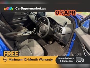 Used Toyota C-HR 2021 for sale - 76253400: Photo 2