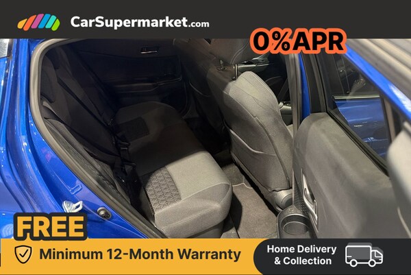 Used Toyota C-HR 2021 for sale - 76253400: Photo 3