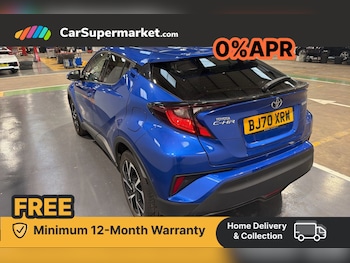 Used Toyota C-HR 2021 for sale - 76253400: Photo 4