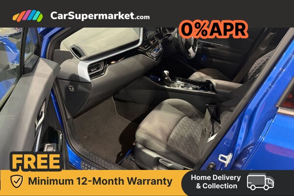 Used Toyota C-HR 2021 for sale - 76253400: Photo 5