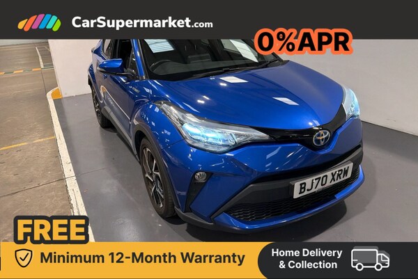 Used Toyota C-HR 2021 for sale - 76253400: Photo 6
