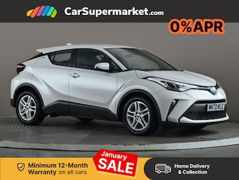 2022 - 1.8 Hybrid Icon 5dr CVT