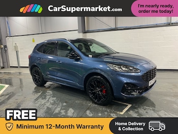 Ford Kuga feature image