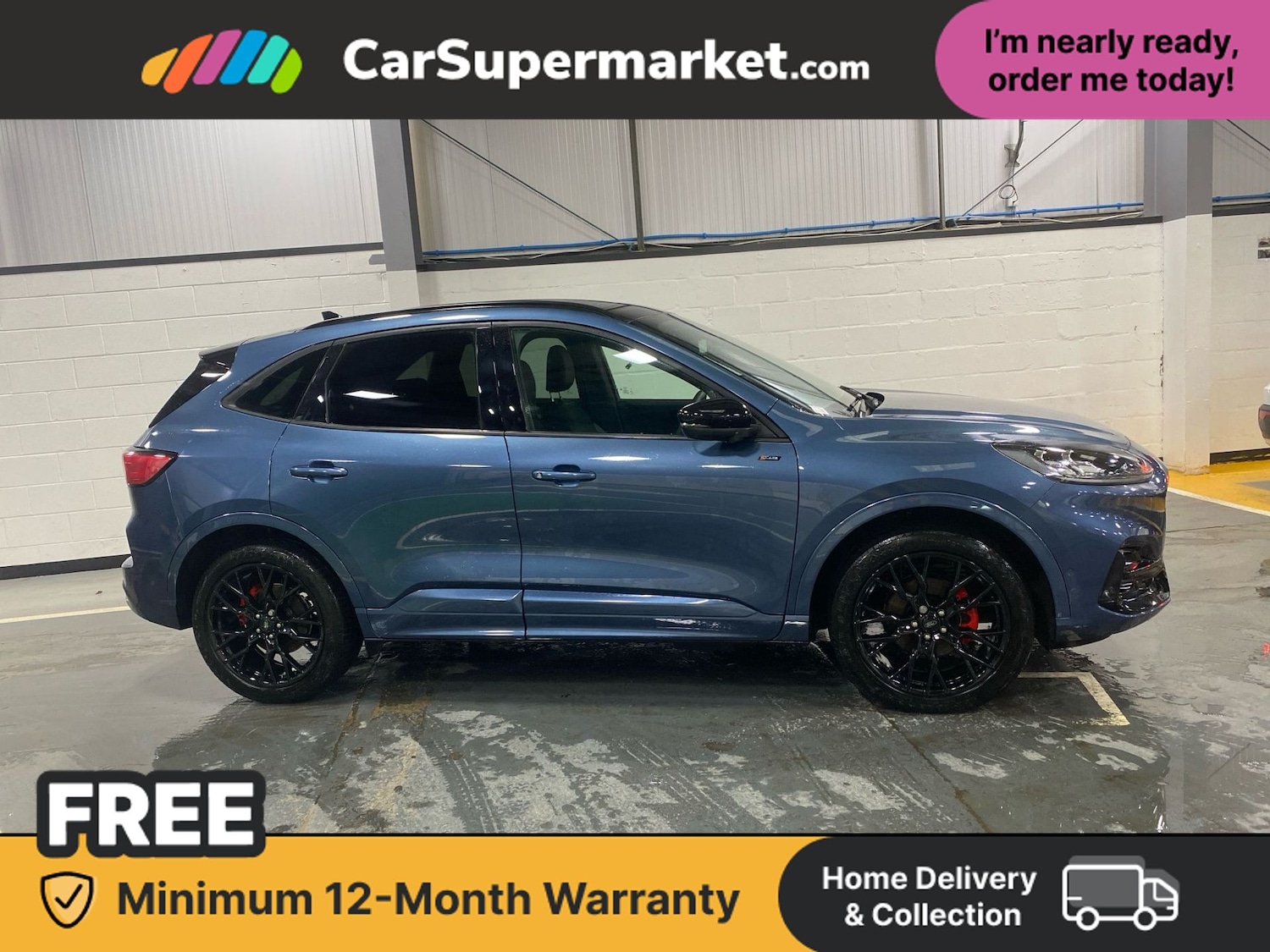 Used Ford Kuga 2023 for sale - 77432080: Photo 2